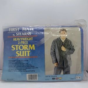 First Mate by Stearns Heavyweight 2-piece Storm Suit